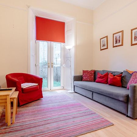 Delightful Ground Floor Newington Flat Apartment Edinburgh Exterior photo