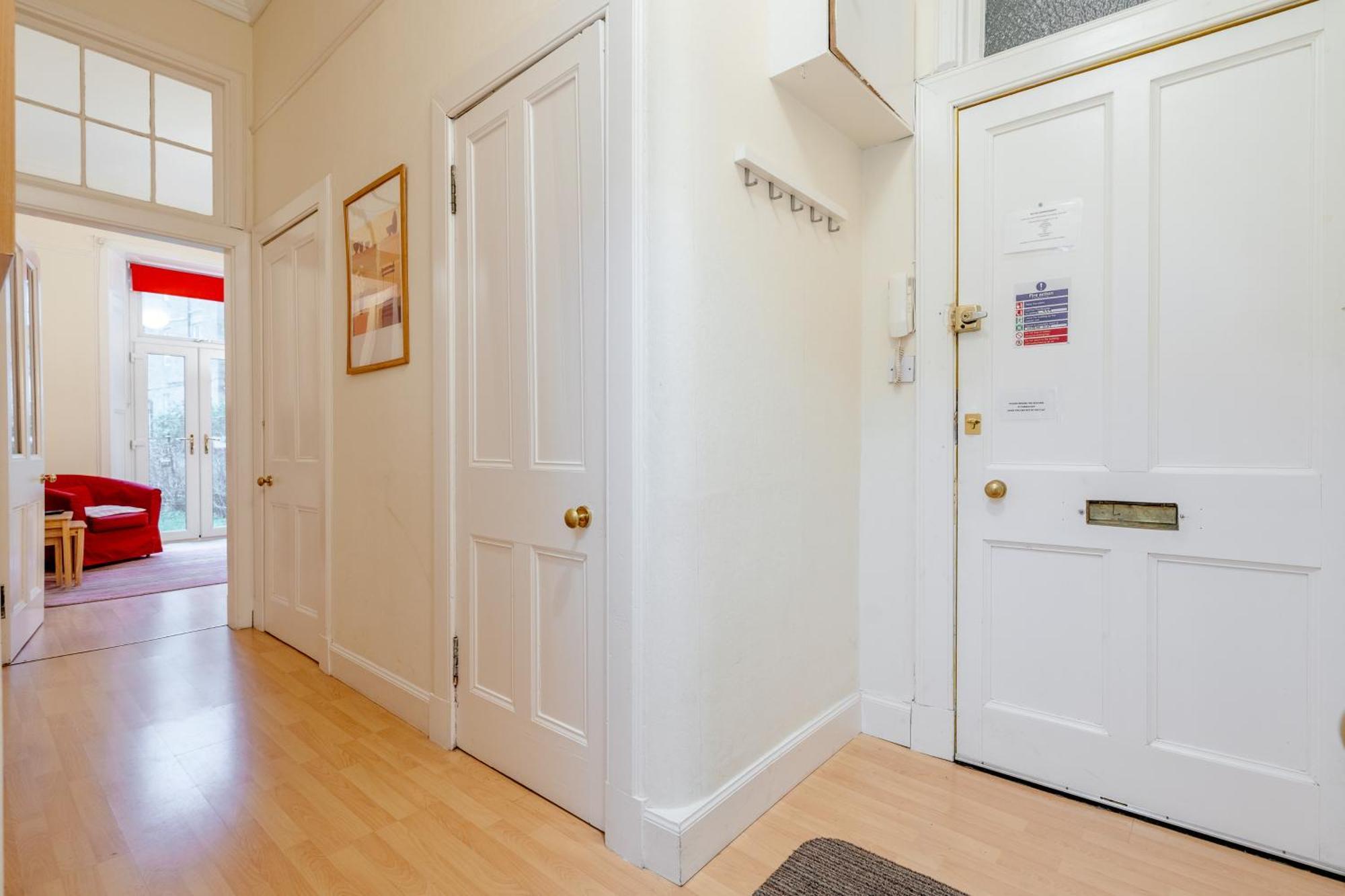 Delightful Ground Floor Newington Flat Apartment Edinburgh Exterior photo