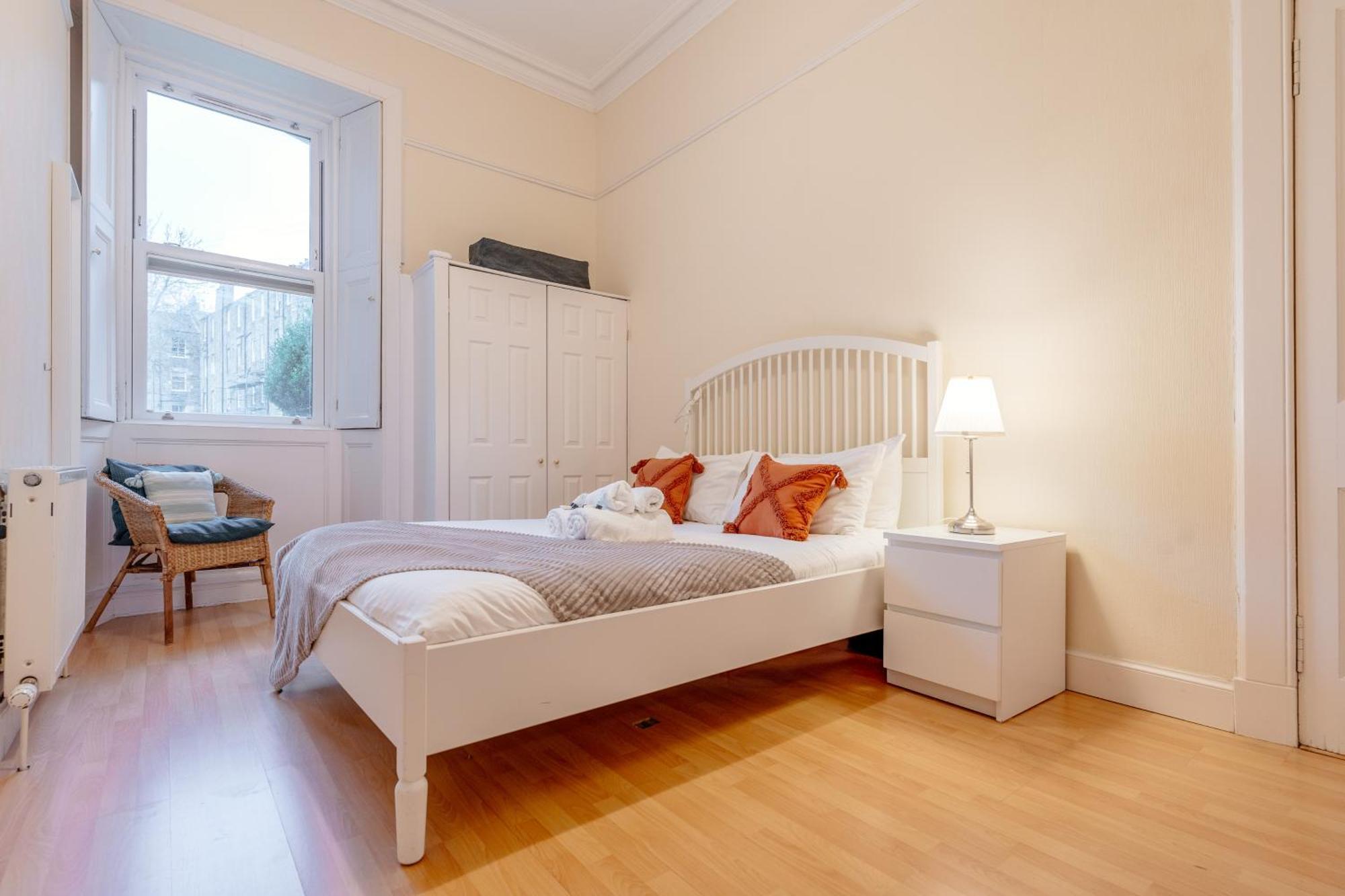 Delightful Ground Floor Newington Flat Apartment Edinburgh Exterior photo