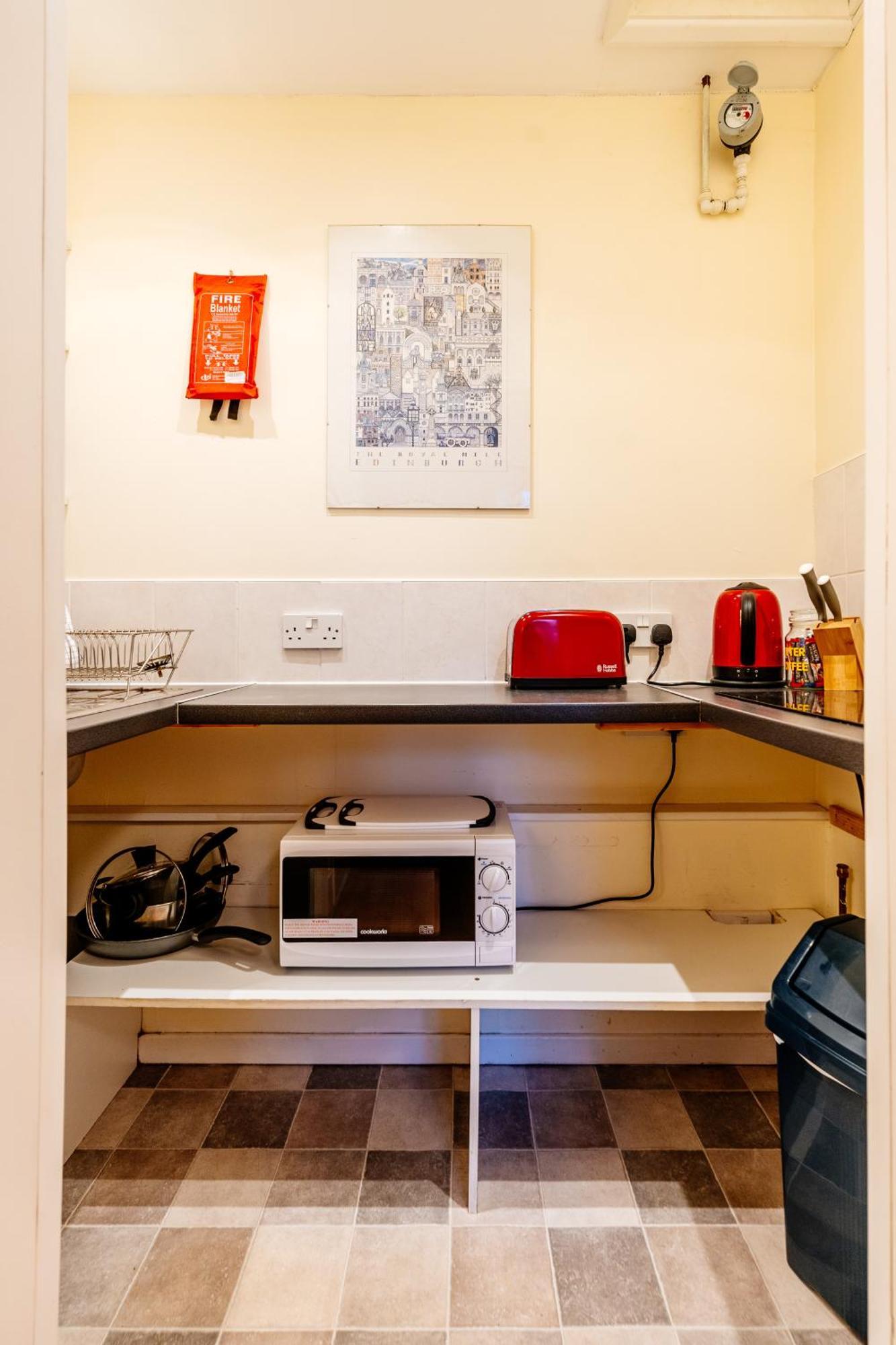 Delightful Ground Floor Newington Flat Apartment Edinburgh Exterior photo