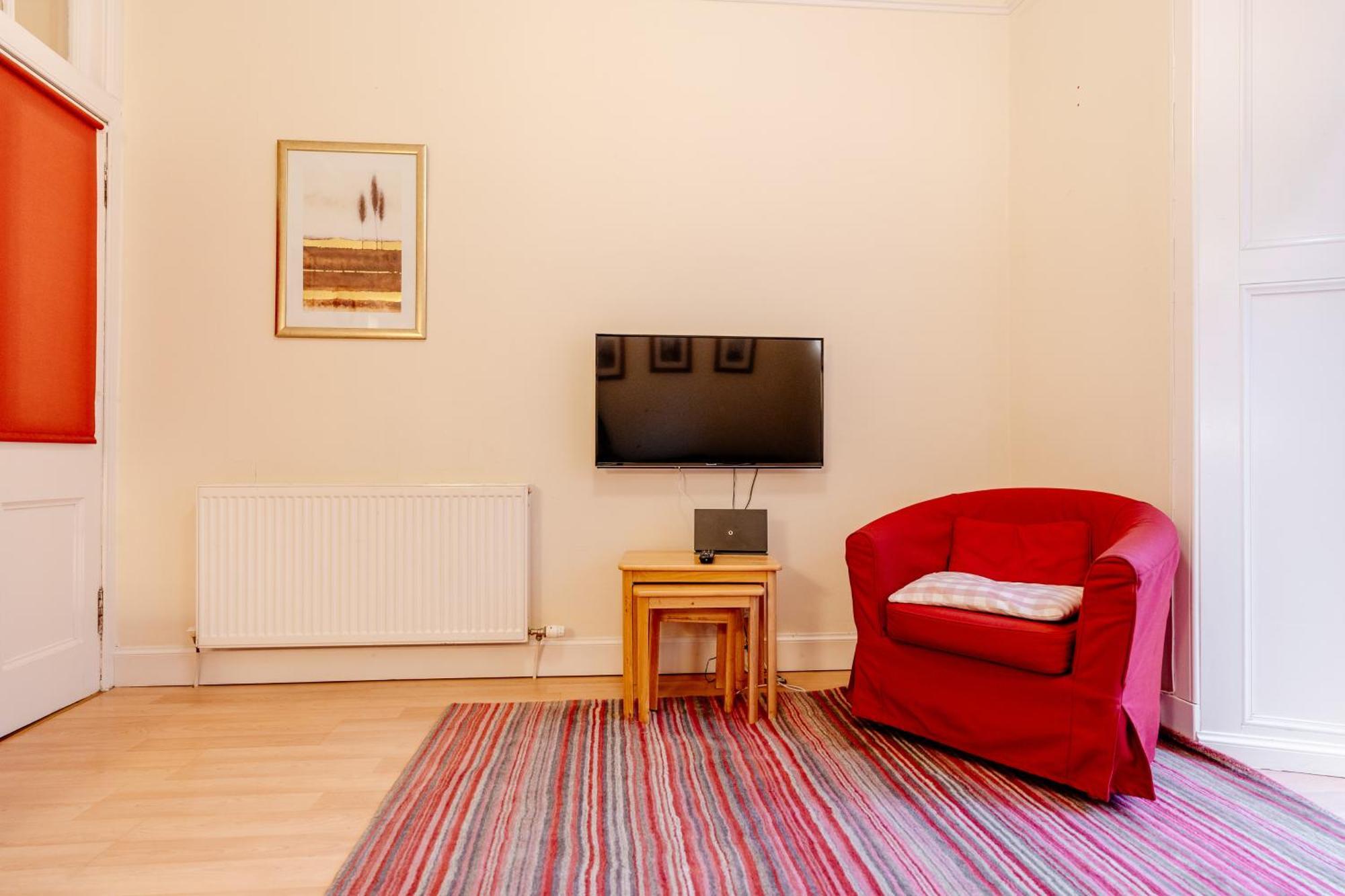 Delightful Ground Floor Newington Flat Apartment Edinburgh Exterior photo