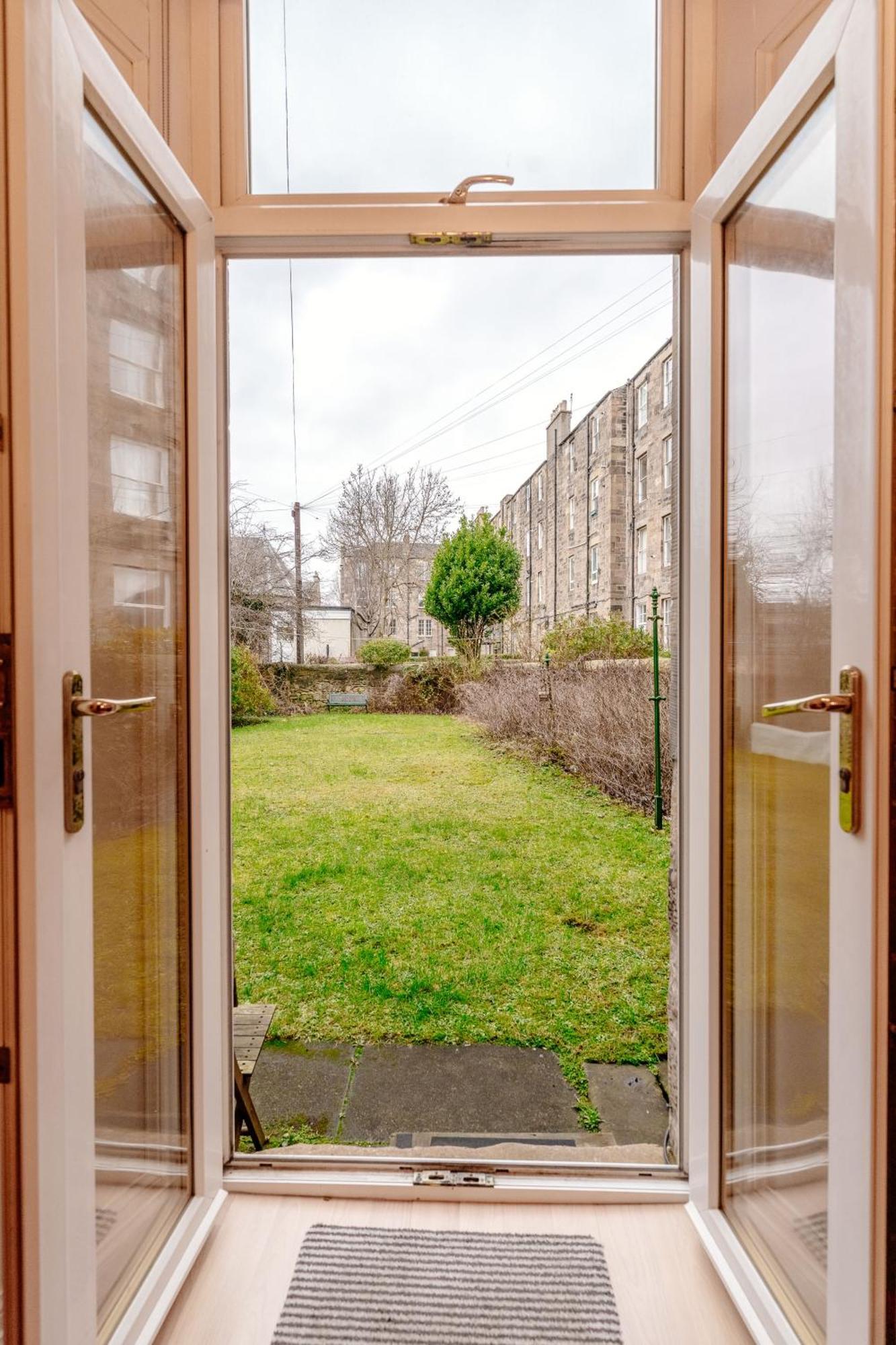 Delightful Ground Floor Newington Flat Apartment Edinburgh Exterior photo