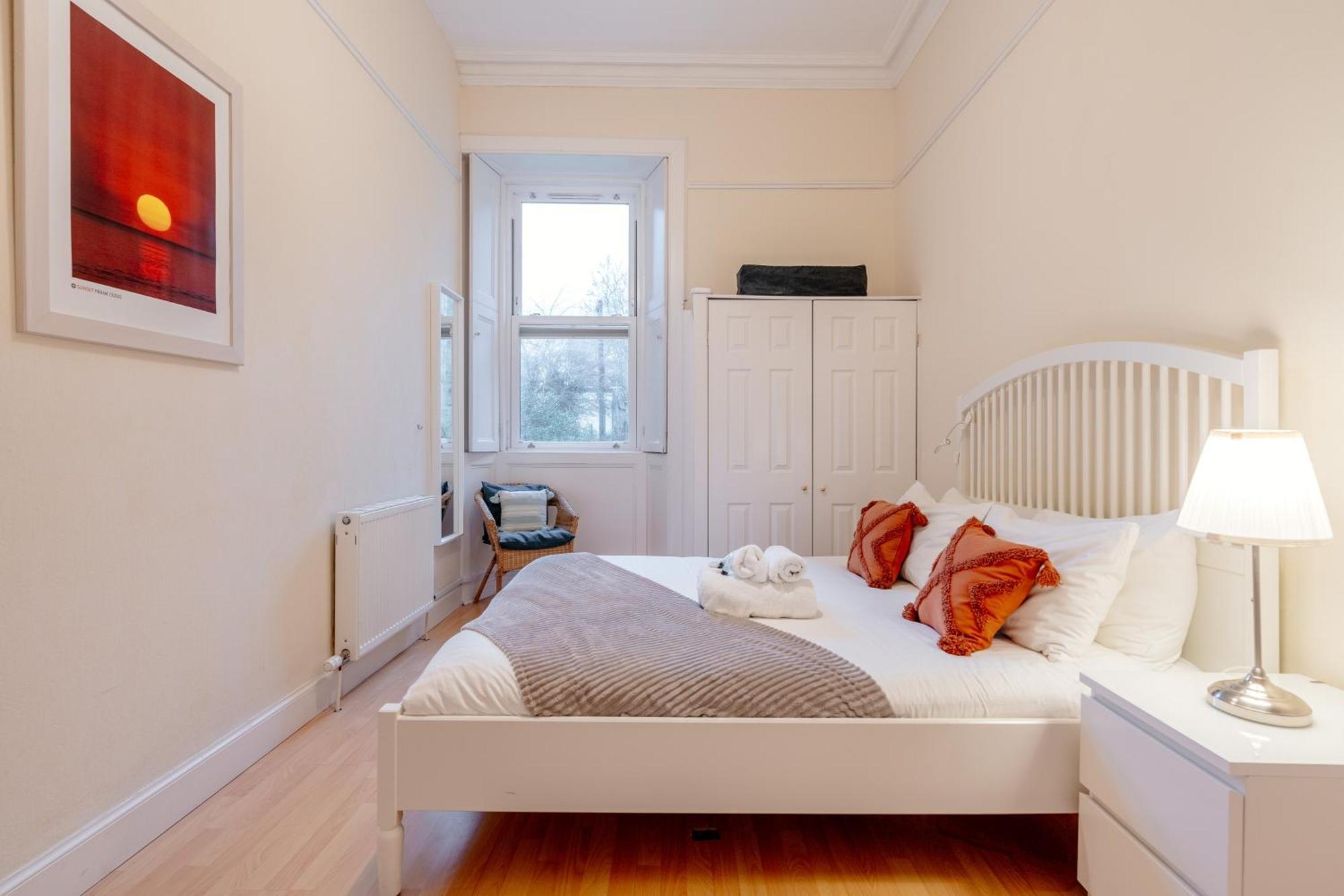 Delightful Ground Floor Newington Flat Apartment Edinburgh Exterior photo
